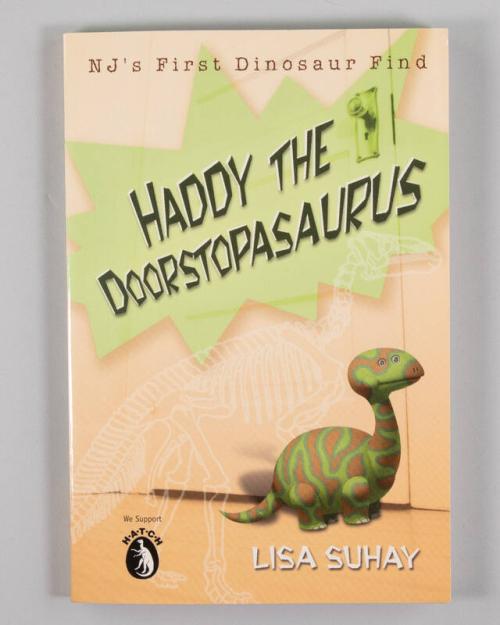 Haddy The Doorstopasaurus