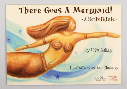 There Goes a Mermaid: A NorFolktale