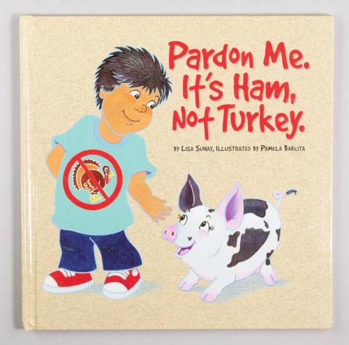 Pardon Me. It's Ham, Not Turkey.