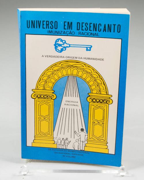 Universo Em Desencanto