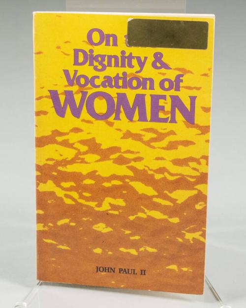 On Dignity and Vocation of Women