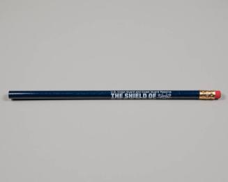 U.S. Coast Guard Pencil