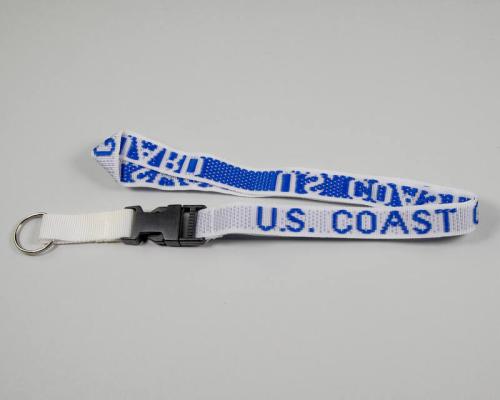 U.S. Coast Guard Lanyard