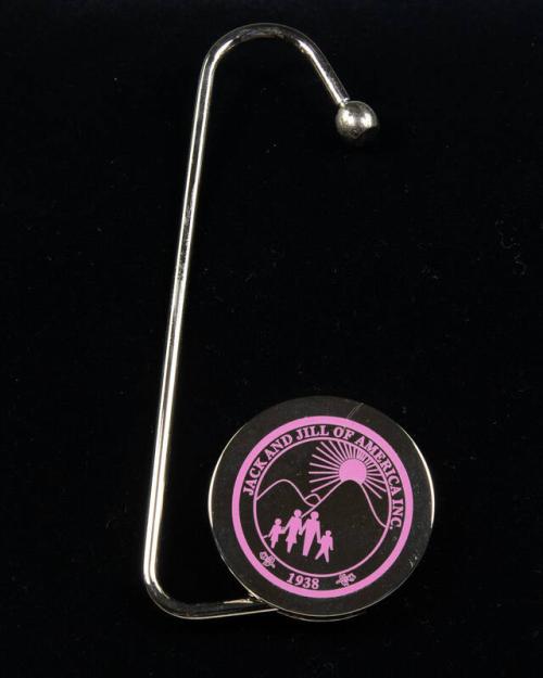 Jack and Jill of America Purse Hook