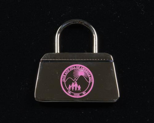 Jack and Jill of America Key Chain