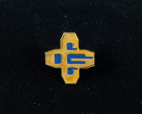 United States Coast Guard Lapel Pin