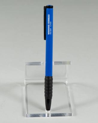 Black and Blue Pen