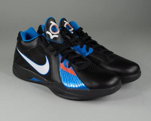 Nike Zoom KD III: OKC Away