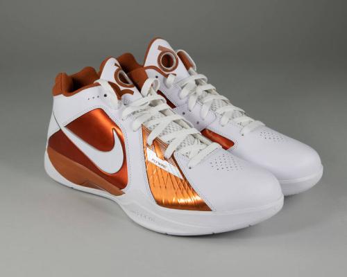 Nike Zoom KD III: Texas