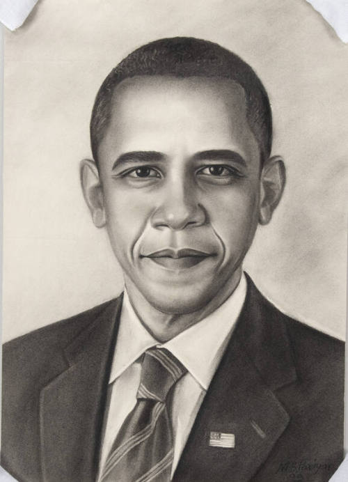 Image courtesy of the Barack Obama Presidential Library