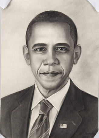 Image courtesy of the Barack Obama Presidential Library