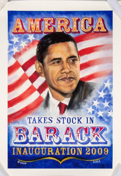 America Takes Stock in Barack Inauguration 2009