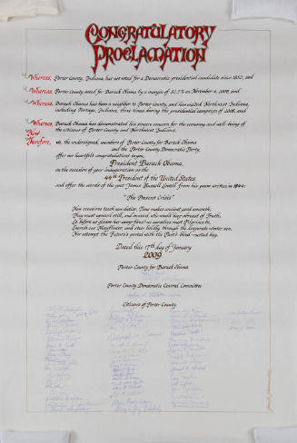 Image courtesy of the Barack Obama Presidential Library