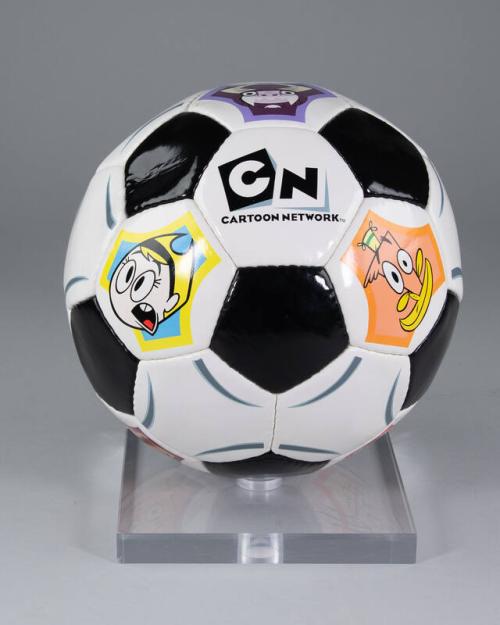 Cartoon Network Soccer Ball