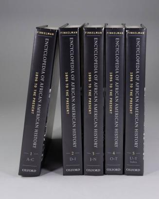 Encyclopedia of African American History: 1896 to the Present from the Age of Segregation to the Twenty-First Century