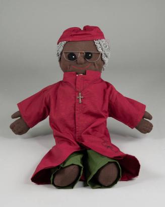 Archbishop Desmond Tutu Doll