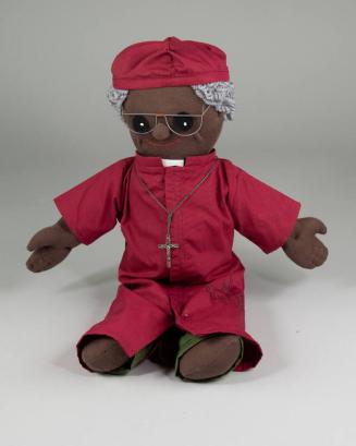 Archbishop Desmond Tutu Doll