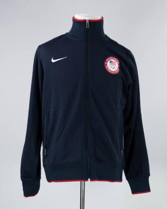 United States Olympic Team Track Jacket