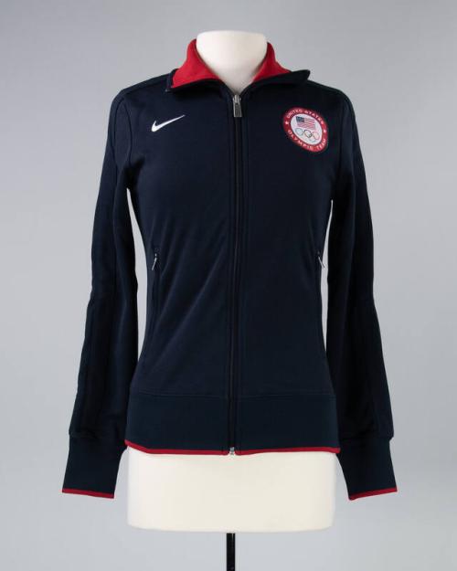 United States Olympic Team Track Jacket