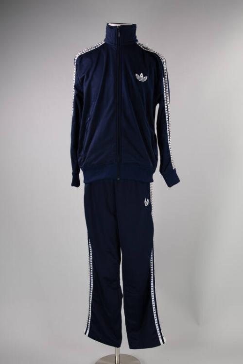 Ellen Degeneres Presidential Seal Track Suit