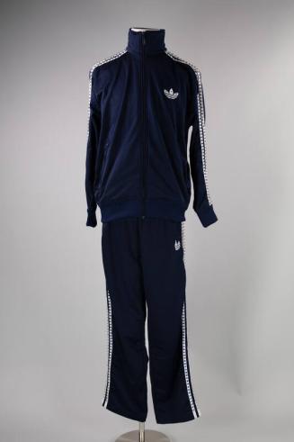 Ellen Degeneres Presidential Seal Track Suit for POTUS