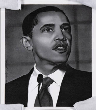 Image courtesy of the Barack Obama Presidential Library