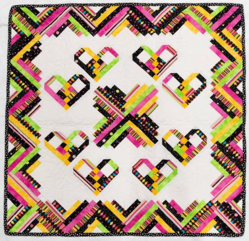 Multicolor Quilt