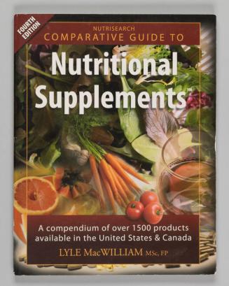 NutriSearch Comparative Guide to Nutritional Supplements