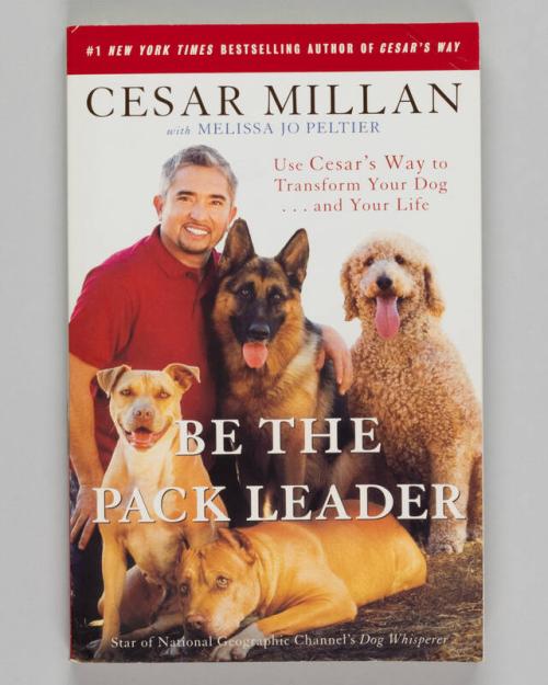 Be the Pack Leader