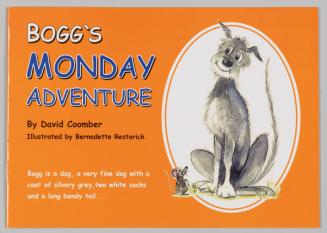 Bogg's Monday Adventure for Sasha Obama