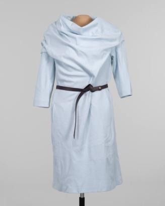 LeFranc Ferrant Cowl Neck Dress