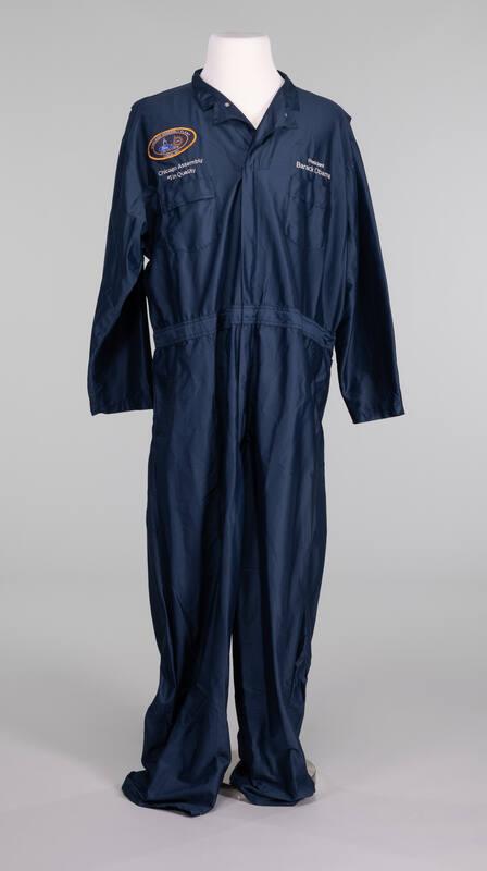 Ford Motor Company Chicago Assembly Plant Local 551 Coveralls