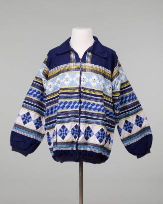 Miccosukee Patchwork Jacket