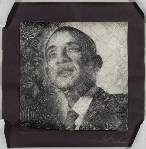 Image courtesy of the Barack Obama Presidential Library