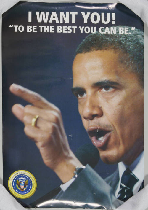 Image courtesy of the Barack Obama Presidential Library