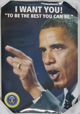 Image courtesy of the Barack Obama Presidential Library