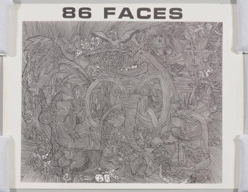 86 Faces