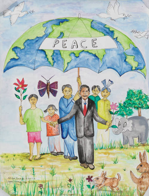 Image courtesy of the Barack Obama Presidential Library