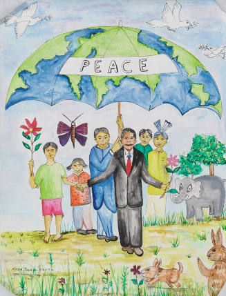 Image courtesy of the Barack Obama Presidential Library