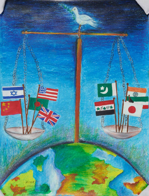 Image courtesy of the Barack Obama Presidential Library