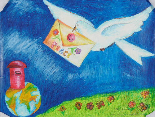 Image courtesy of the Barack Obama Presidential Library