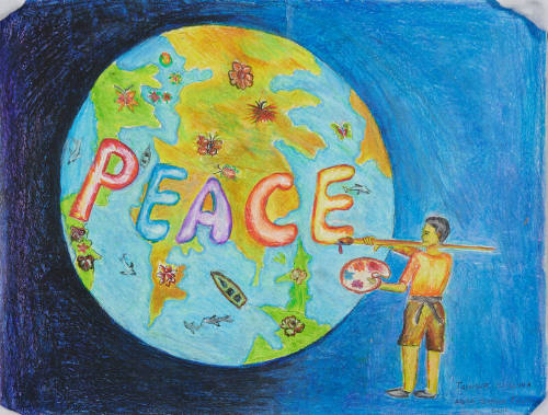 Image courtesy of the Barack Obama Presidential Library