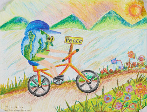 Image courtesy of the Barack Obama Presidential Library