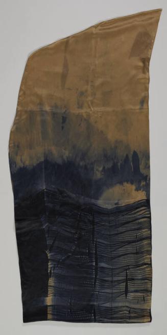 D'Agostino Hand Dyed Silk Scarf