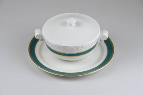 Obama State Service China Soup Tureen