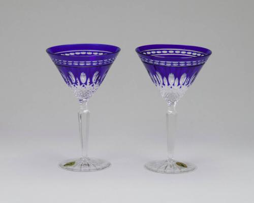 Waterford Crystal Martini Glasses