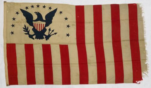 United States Revenue Cutter Service Flag