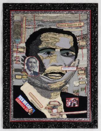 President Barack Obama Collage