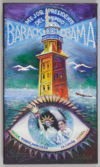 Image courtesy of the Barack Obama Presidential Library