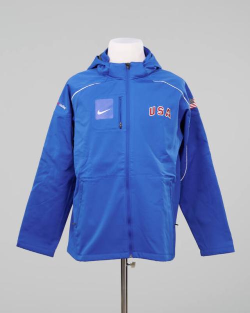 USA Curling Jacket